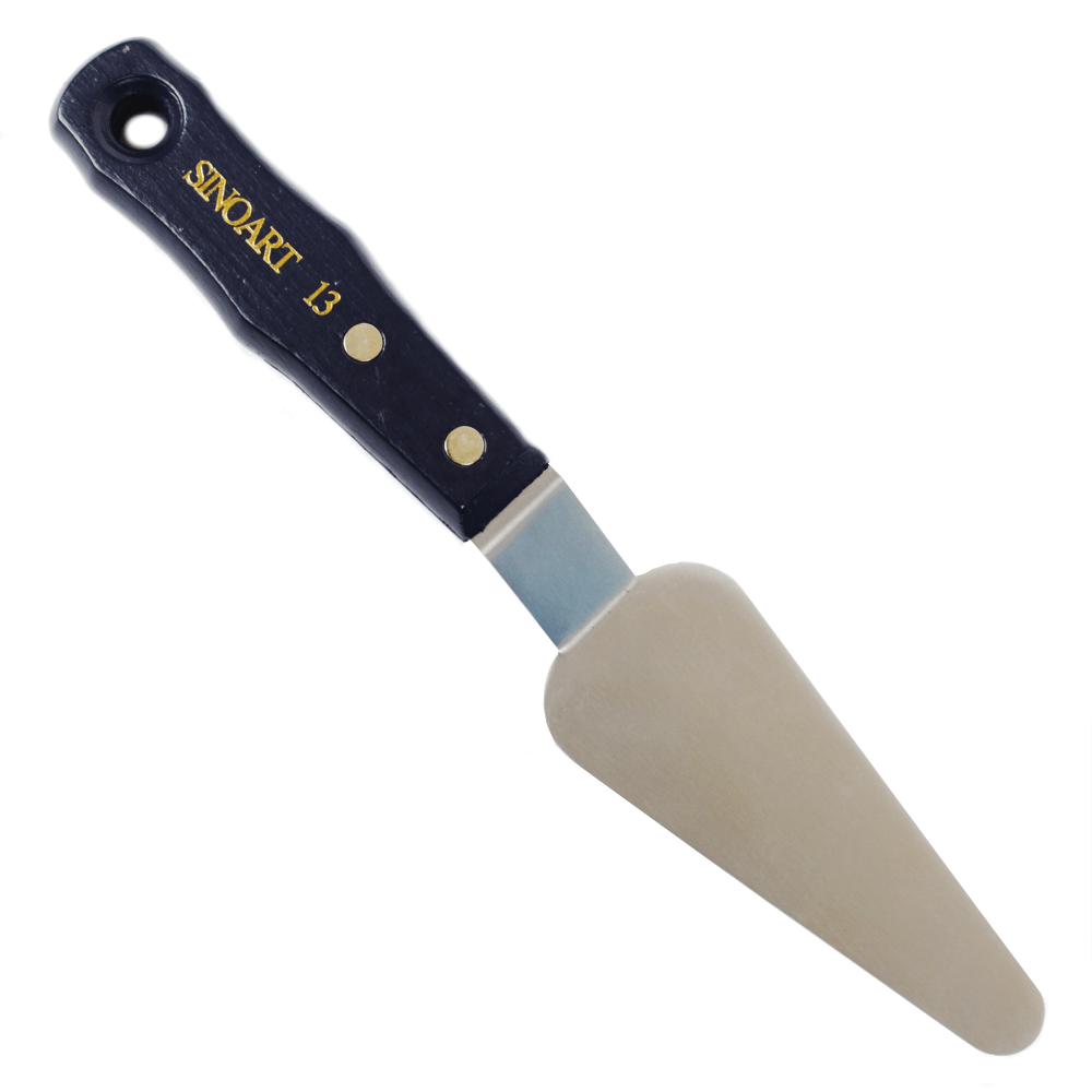 Espátula Para Pintura Estilo Livre Sinoart 13